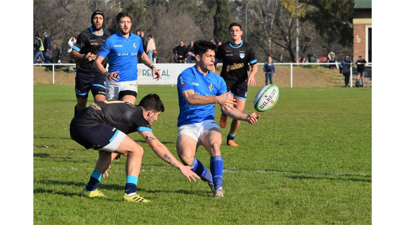 CUQ CEDIÓ EL INVICTO ANTE CLUB ITALIANO, PERO SIGUE SIENDO EL LÍDER