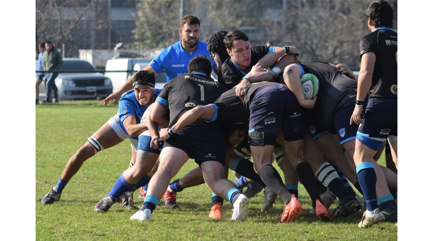 Gran triunfo del Club Italiano ante el CUQ que se quedó sin invicto, pero sigue puntero