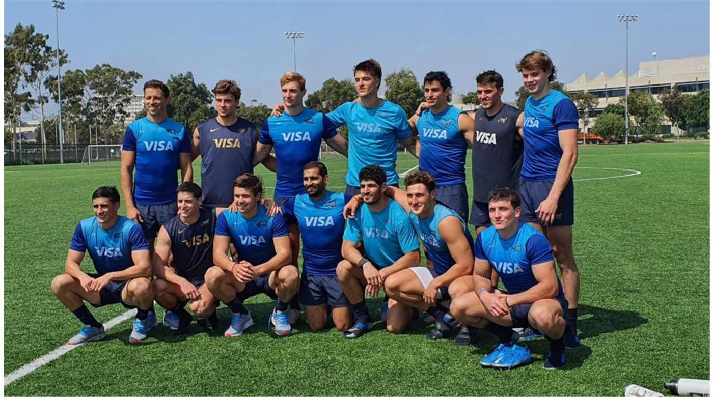 SANTIAGO VERA FELD SE SUMÓ A LOS PUMAS 7S EN PARAGUAY