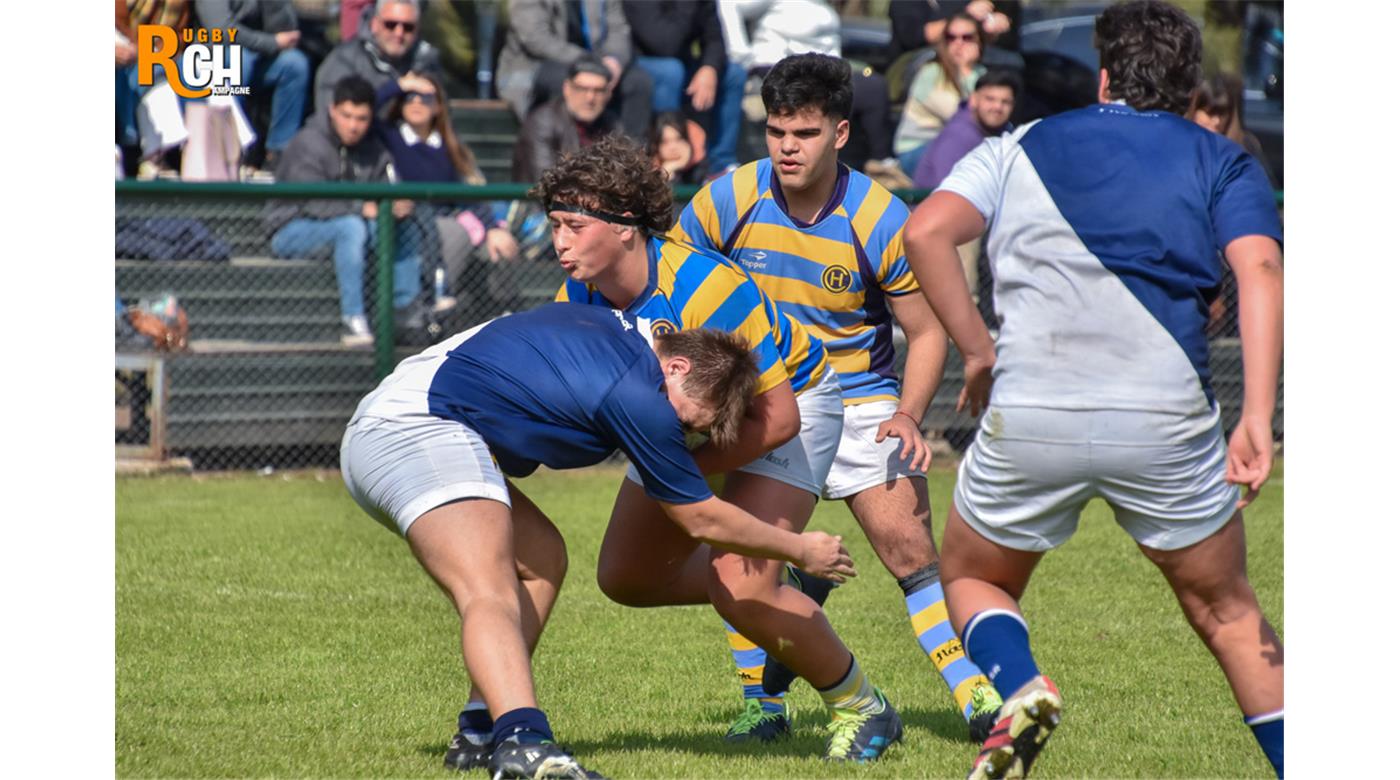 ¡LOS JUVENILES YA JUEGAN LA SEGUNDA RUEDA! ESTE DOMINGO QUEDÓ ATRÁS LA 2DA FECHA