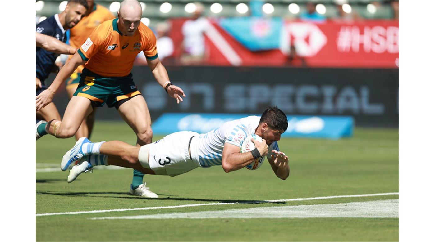 LOS PUMAS A TODO O NADA ANTE SAMOA EN LOS ÁNGELES