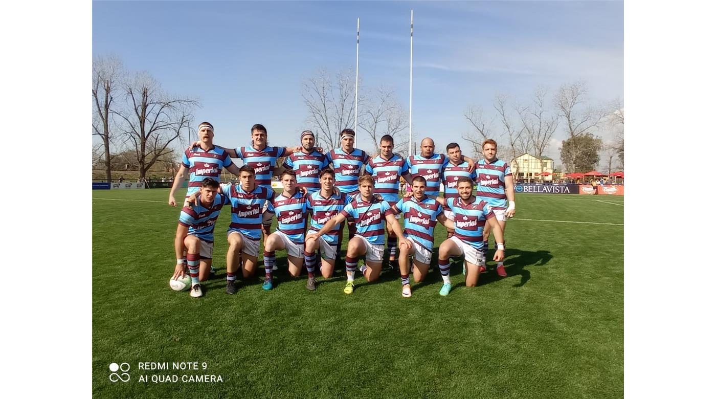 Buenos Aires ganó un partido clave ante Atlético del Rosario