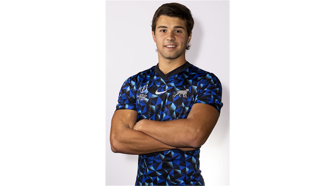 “Directo a Los Pumas Seven, sin jugar en la Primera”