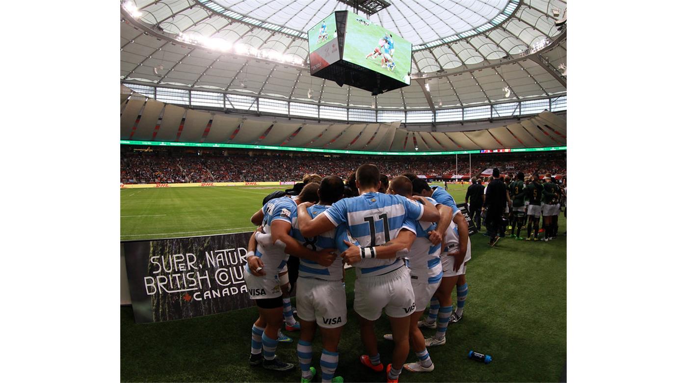 LOS PUMAS SEVEN Y UN TRABAJO ESPECIAL SOBRE CADA UNO DE SUS INTEGRANTES Y LA COPA MUNDIAL DE SEVEN 2022. 
