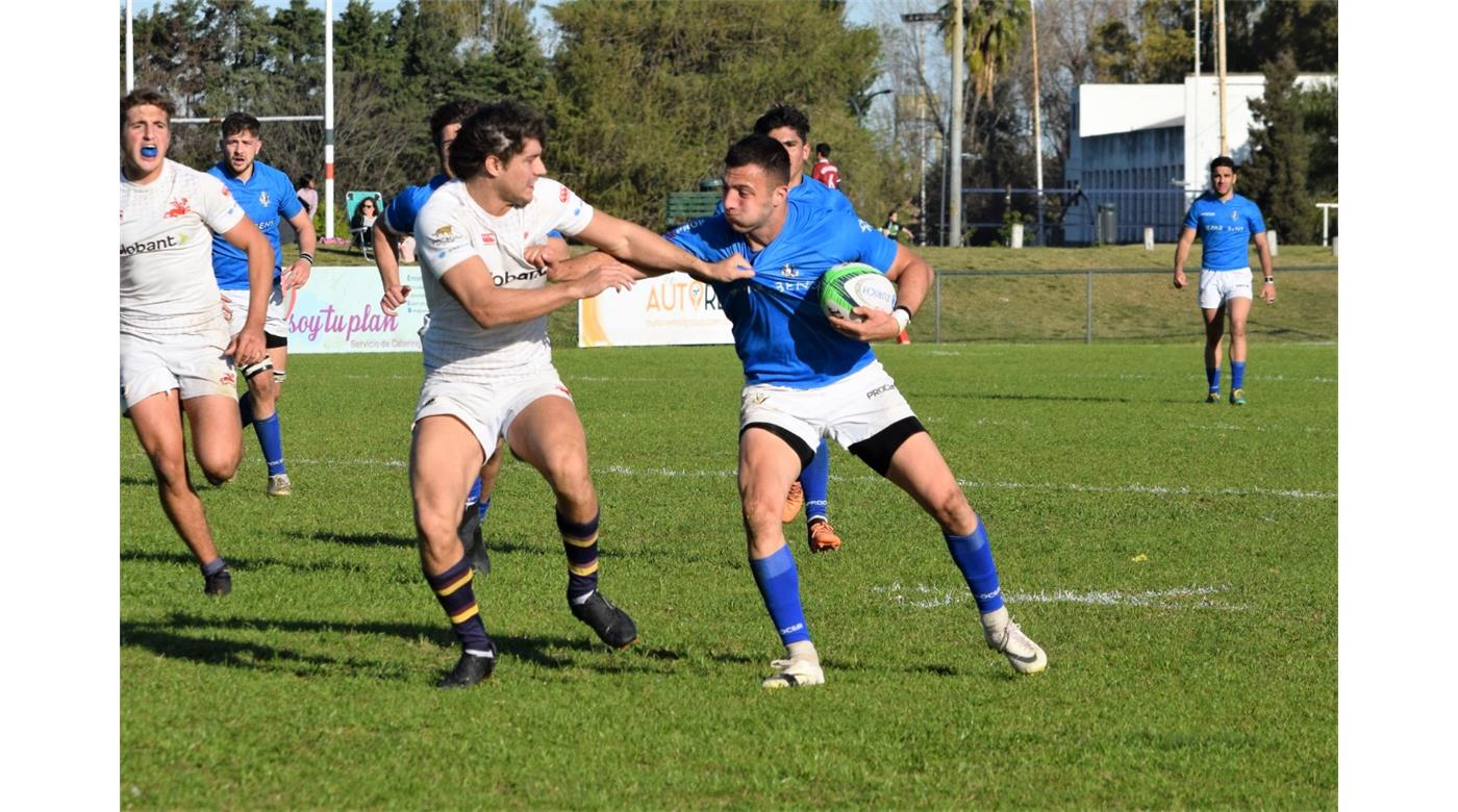 LICEO MILITAR DERROTÓ AL CUQ Y CLUB ITALIANO QUEDÓ A UN PUNTO DEL PUNTERO