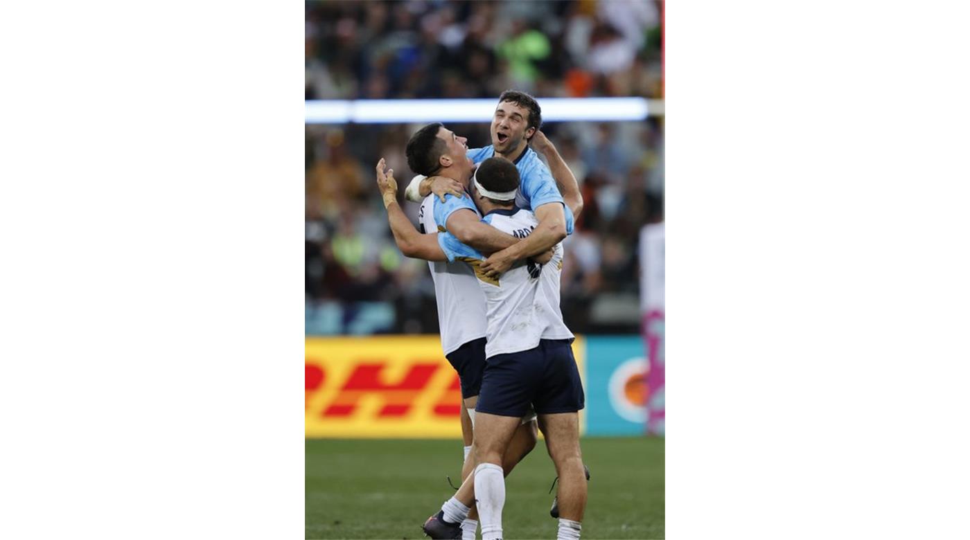 DOS URUGUAYOS ENTRE LOS MÁXIMOS GOLEADORES DEL MUNDIAL DE SEVEN