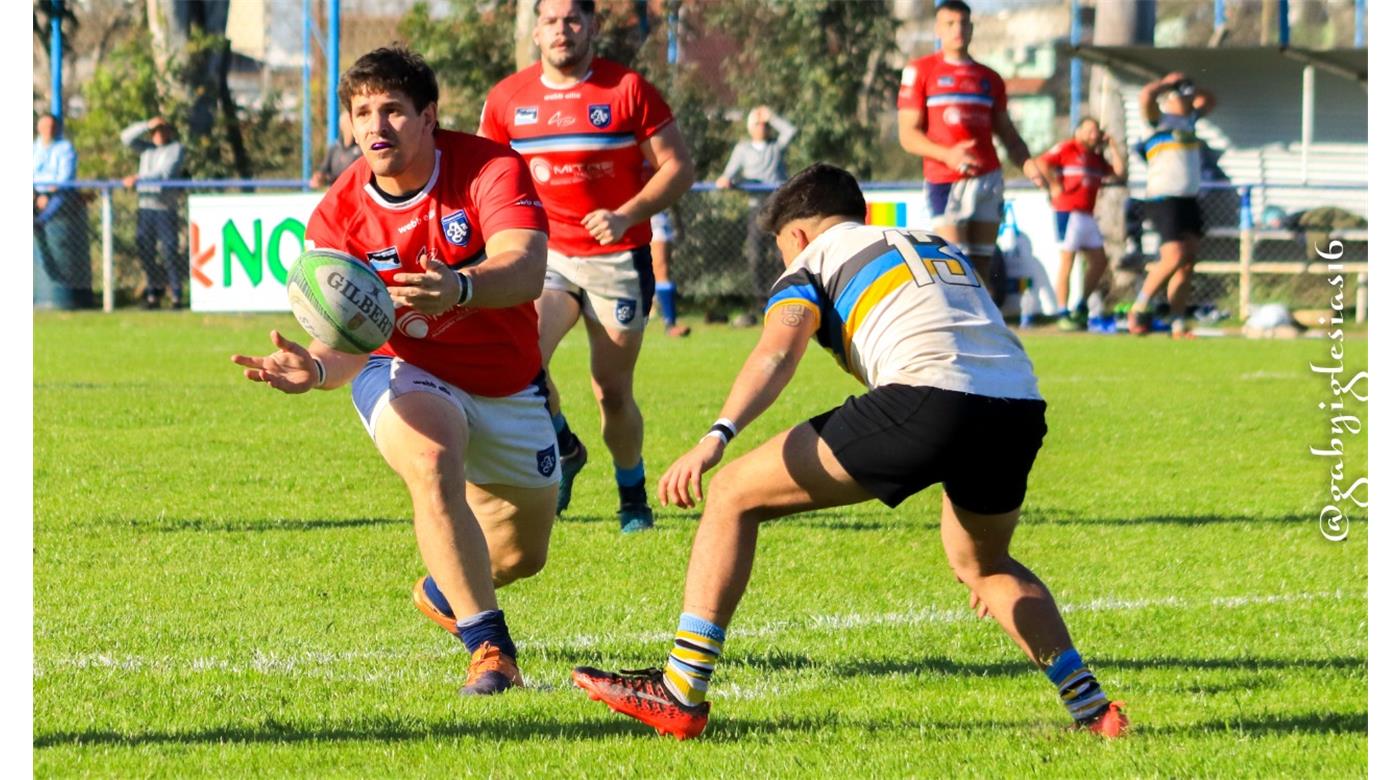 ARGENTINO CONSUMÓ UNA NUEVA GOLEADA PARA SUMAR OTRO PASO HACIA LA CONQUISTA DEL TÍTULO