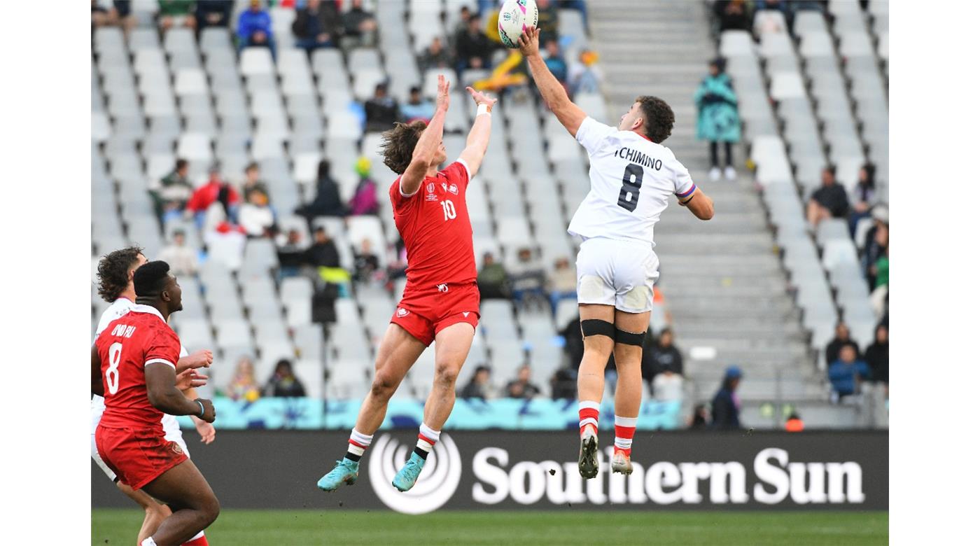 URUGUAY FINALIZÓ DÉCIMO Y CHILE DECIMOCUARTO LAS MEJORES UBICACIONES HISTÓRICAS EN EL MUNDIAL DE SEVEN  