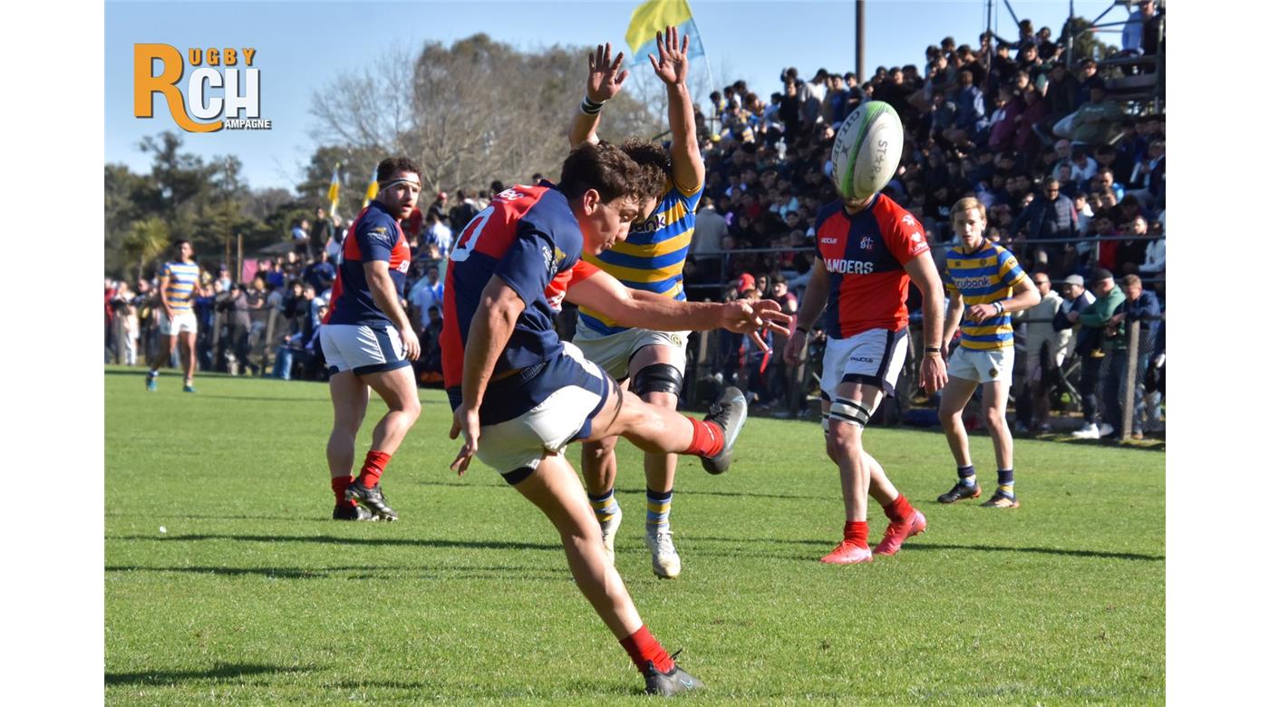 LAS IMÁGENES DEL TRIUNFO DE HINDÚ ANTE SAN LUIS