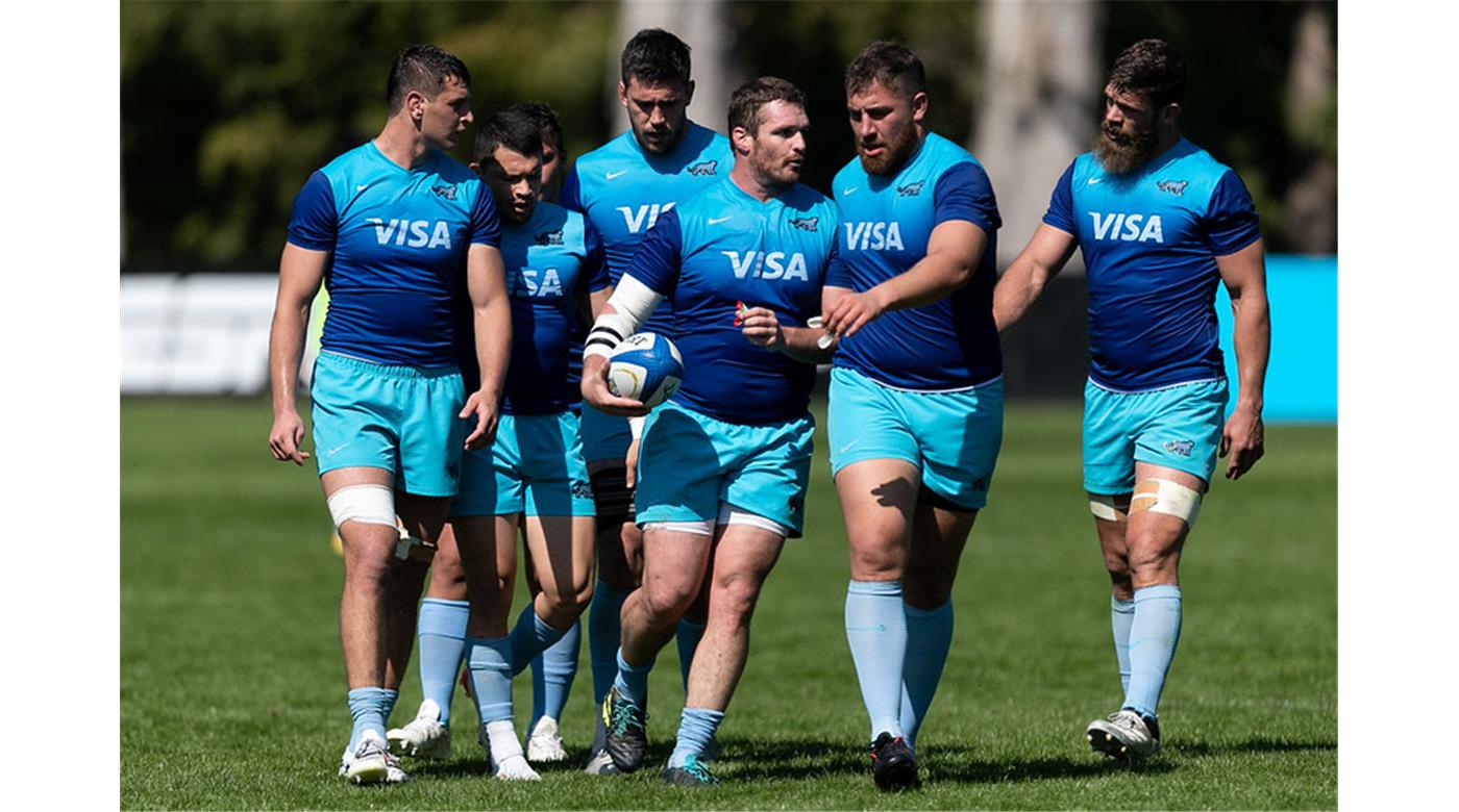 TE MOSTRAMOS EL ENTRENAMIENTO DE LOS PUMAS EN SU CASA 