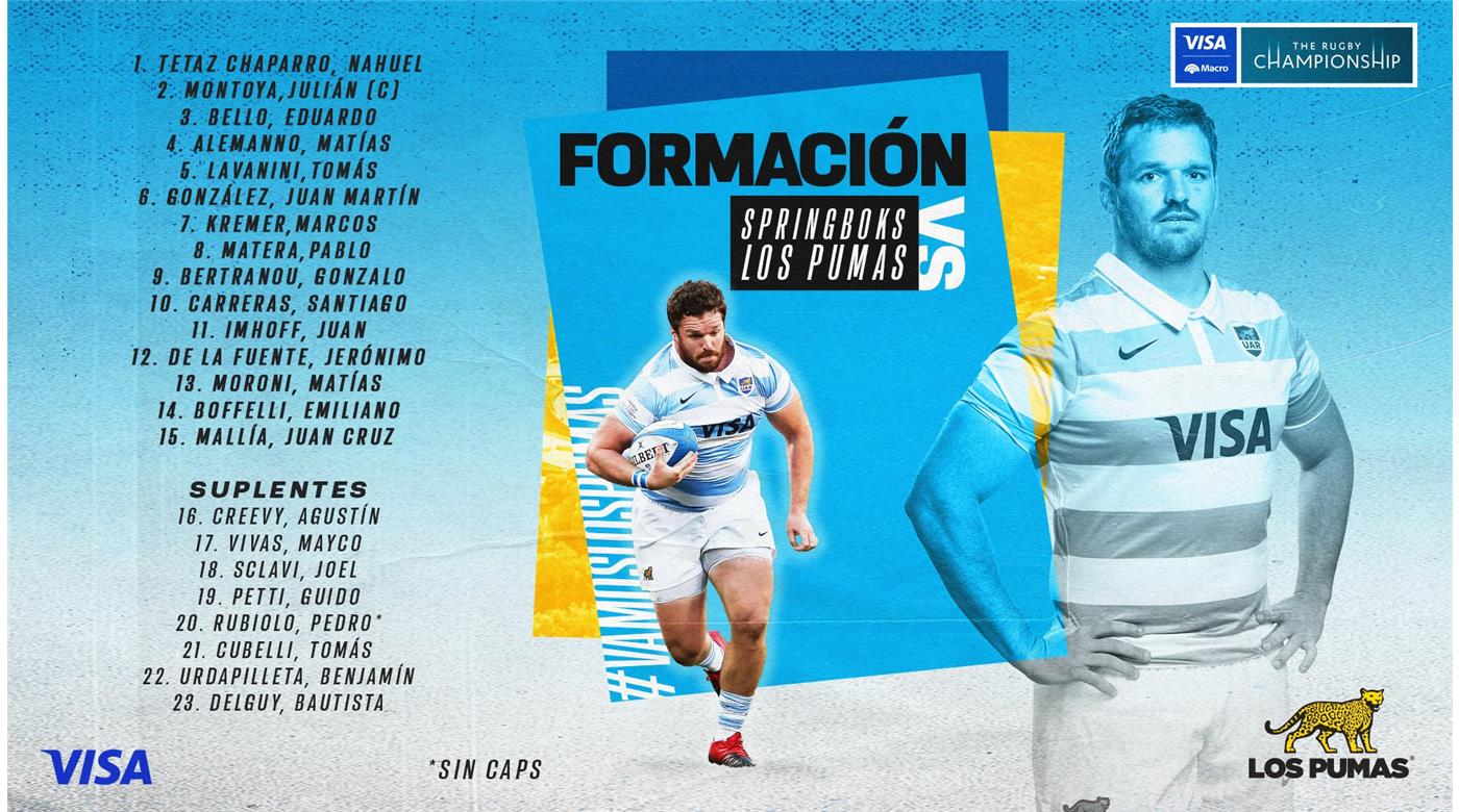 LOS PUMAS ENTRENARÁN CON SALE SHARKS ANTES DEL CHOQUE CONTRA INGLATERRA