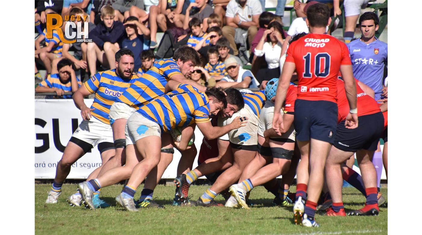 Hindú aplastó a Pucará y es el primer semifinalista