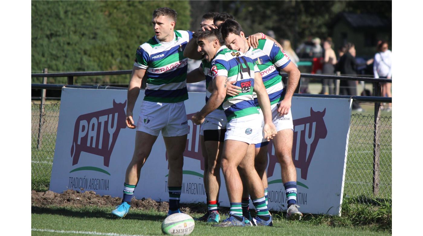 SAN MARTÍN ESTIRÓ SU INVICTO Y ACARICIA EL ASCENSO