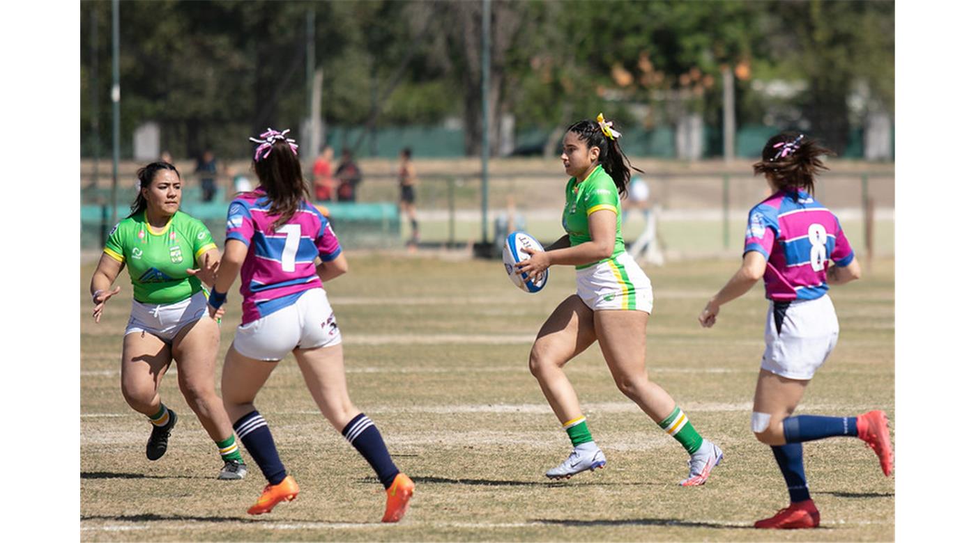 EL NACIONAL FEMENINO Y UNA PRIMERA JORNADA CON MUCHA ACCIÓN