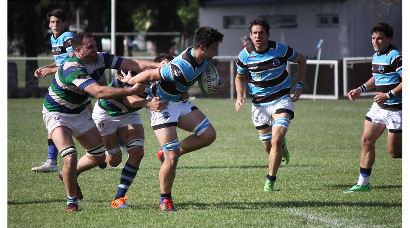 SAN MARTÍN GOLEÓ A LICEO NAVAL, SIGUE INVICTO Y ESTÁ A UN PASO DEL ASCENSO 