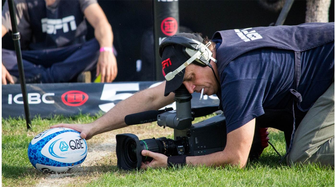 SE CREÓ LA ASOCIACIÓN DE PERIODISTAS Y FOTÓGRAFOS  DE RUGBY DE LA ARGENTINA