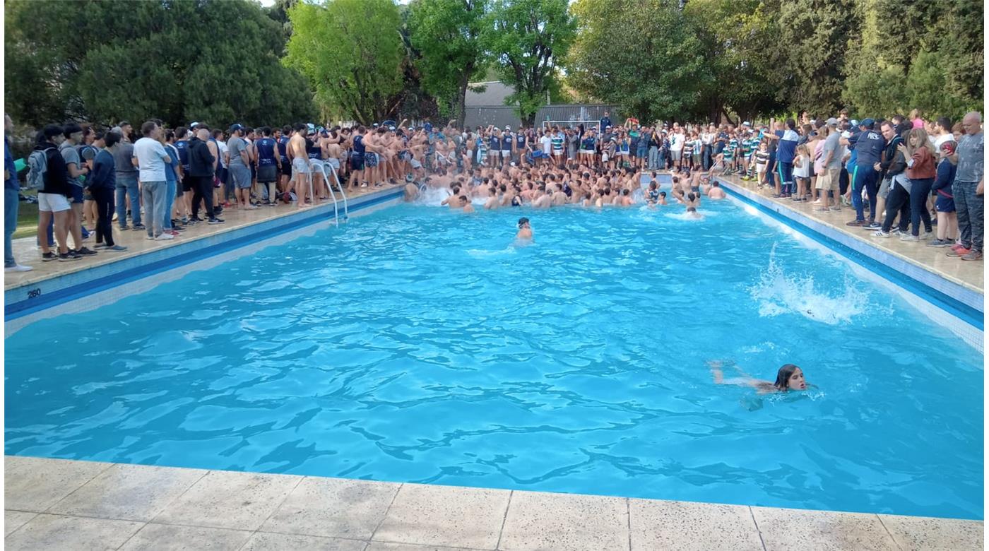 SAN MARTÍN LE GANÓ A DON BOSCO Y ES EL CAMPEÓN