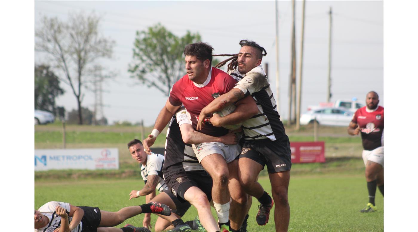 ALMAFUERTE VENCIÓ A DEFENSORES DE GLEW Y ESPERA POR LA FINAL DEL CAMPEONATO 