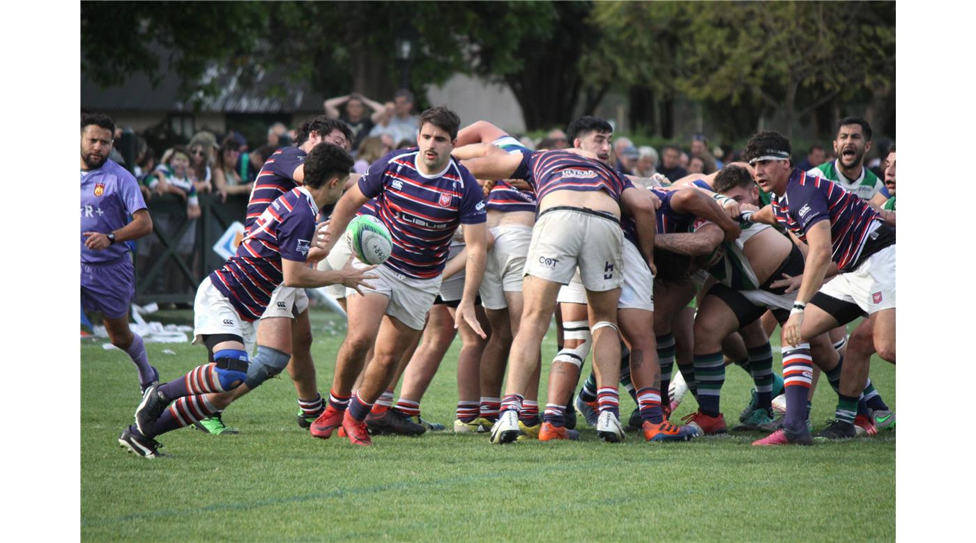 LAS FOTOS DEL TRIUNFO DE SAN MARTÍN ANTE DON BOSCO PARA SER CAMPEÓN