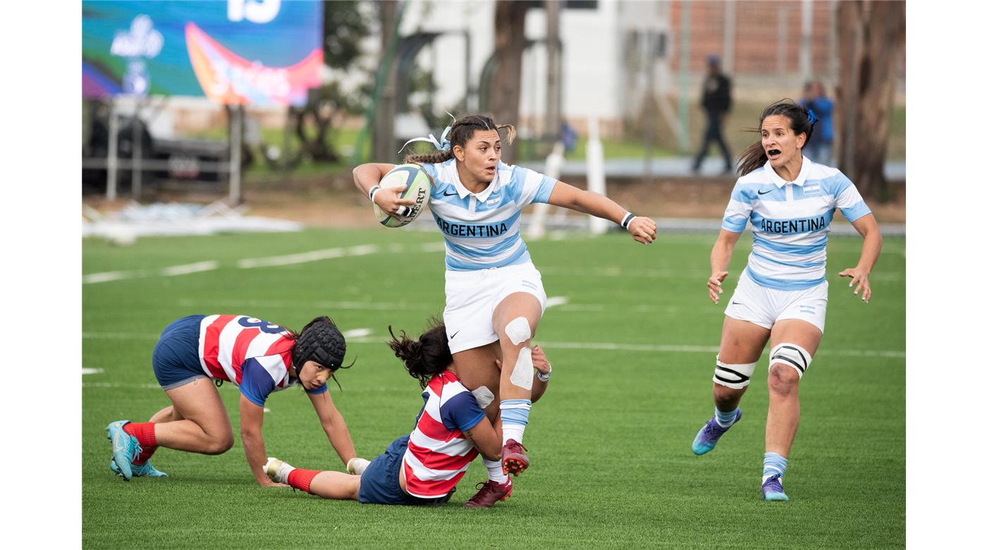 LAS YAGUARETÉS CAYERON EN LA SEMIFINAL ANTE PARAGUAY Y VAN POR EL TERCER PUESTO