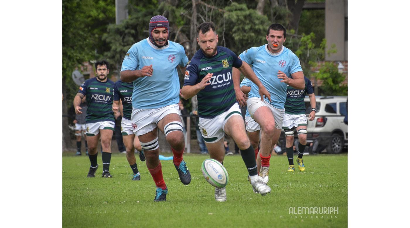 SAN PATRICIO DIO EL GOLPE DE LA FECHA PERO AÚN SIGUE EN ZONA DE DESCENSO