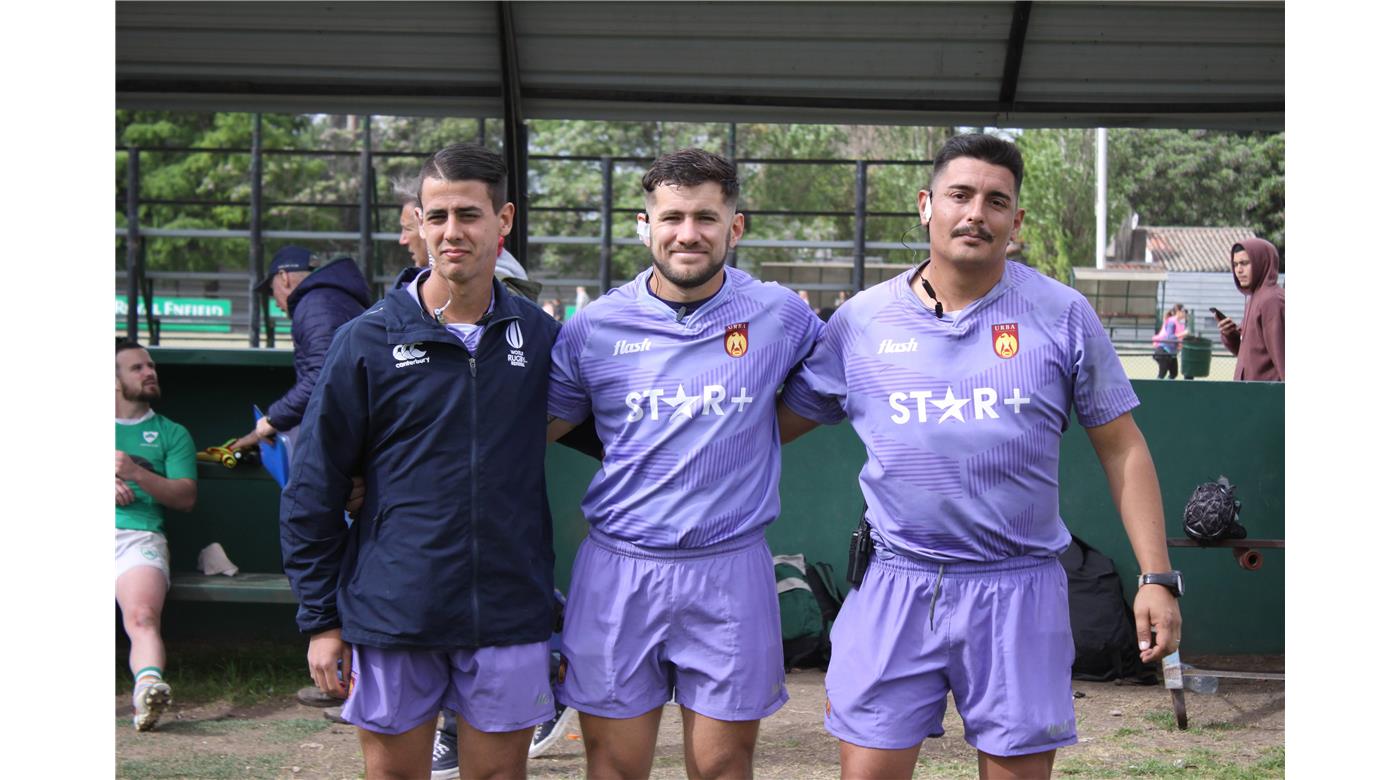 EL TRIUNFO DE HURLING ANTE SAN MARTÍN EN IMÁGENES