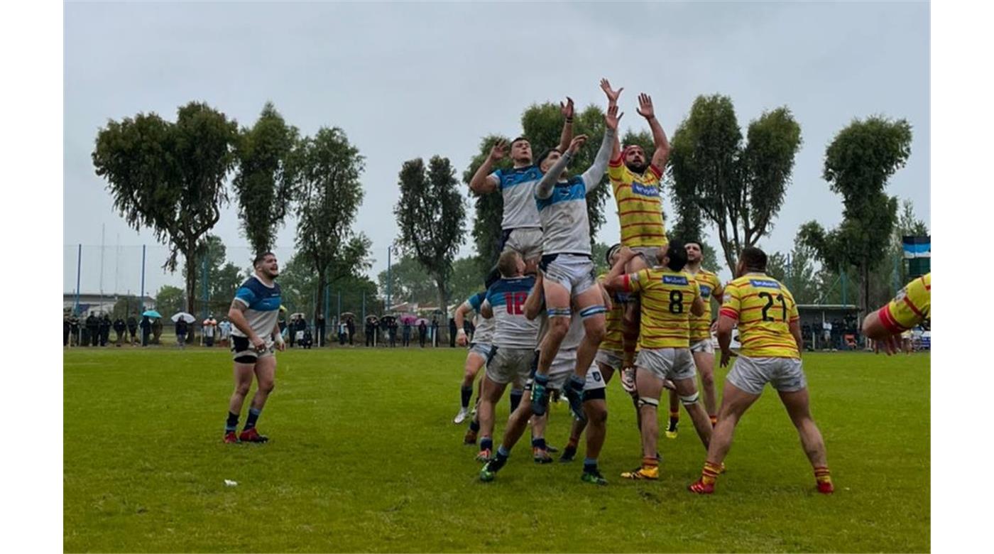 ARGENTINO VENCIÓ A MERCEDES Y ASCENDIÓ A LA PRIMERA C