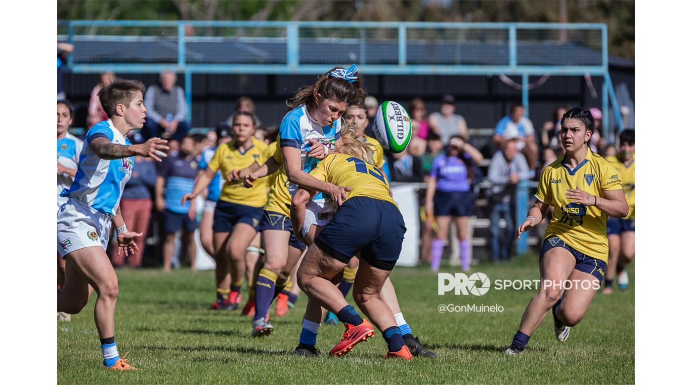 LAS IMÁGENES DE LA FINAL ENTRE LA PLATA Y CENTRO NAVAL