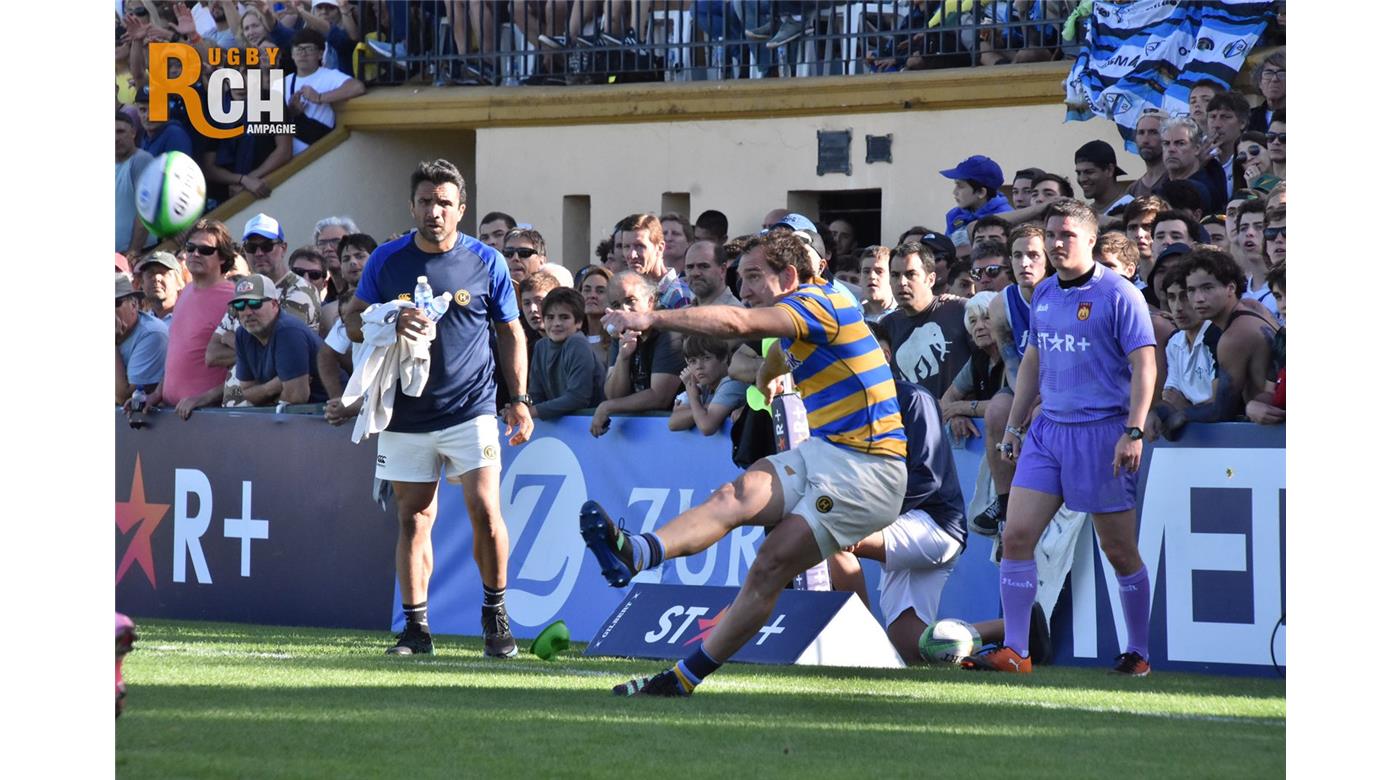 HINDÚ ES EL NUEVO CAMPEÓN DEL RUGBY PORTEÑO EN UNA FINAL ATRAPANTE 
