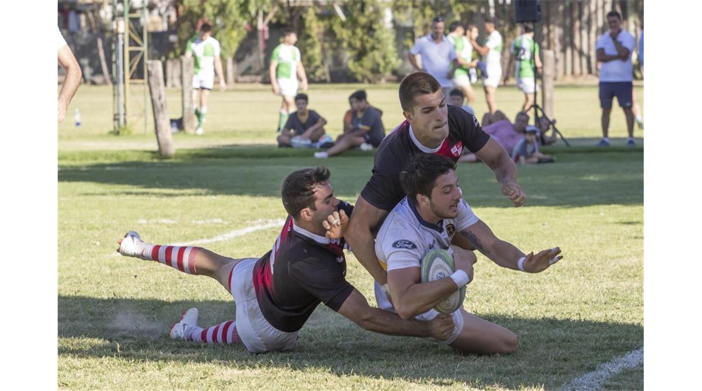 EL SEVEN DE LA URBA, SE JUGARÁ EL PRÓXIMO SÁBADO CON LAS TRES SEDES EN LA ZONA SUR Y EL DOMINGO LAS FINALES EN NEWMAN