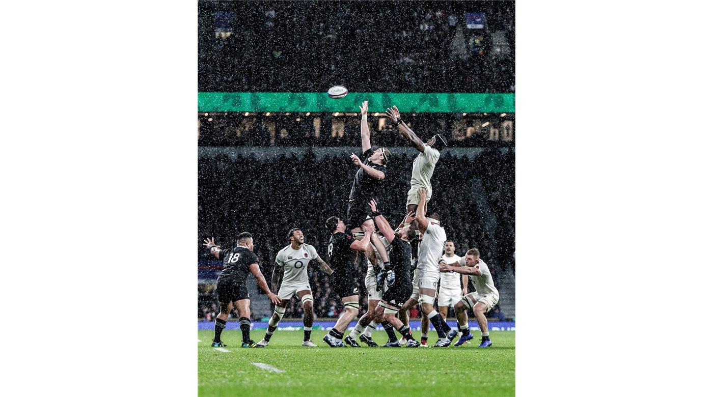 EL RECUERDO DE LA ÚLTIMA VISITA DE LOS ALL BLACKS A TWICKENHAM