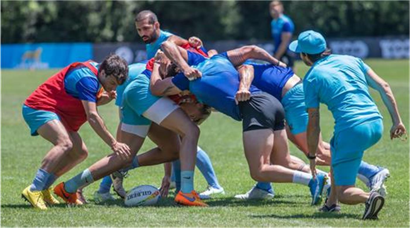 LOS PUMAS 7S CON PLANTEL CONFIRMADO PARA DUBAI Y CIUDAD DEL CABO