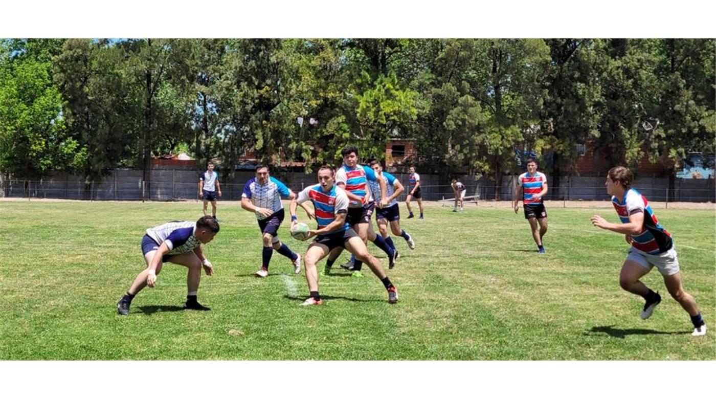 CON CUATRO CAMPEONES EL TRADICIONAL SEVEN DE LA PATA FUE OTRA VEZ UN ROTUNDO ÉXITO