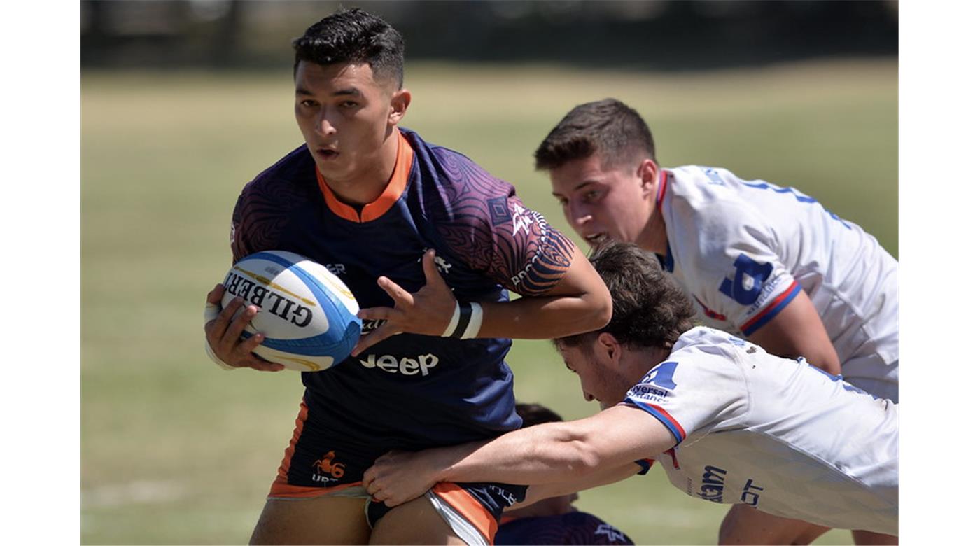 TODOS LOS RESULTADOS DE LA PRIMERA JORNADA DEL SEVEN DE LA REPÚBLICA