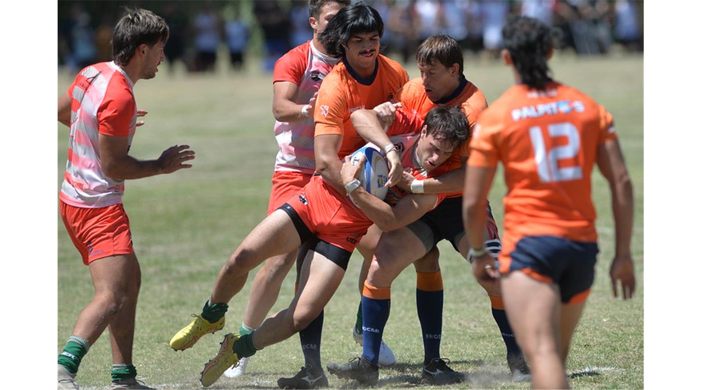 BUENOS AIRES, TUCUMÁN, ROSARIO Y SANTA FE VAN POR EL ORO EN EL 38vo. SEVEN DE LA REPÚBLICA