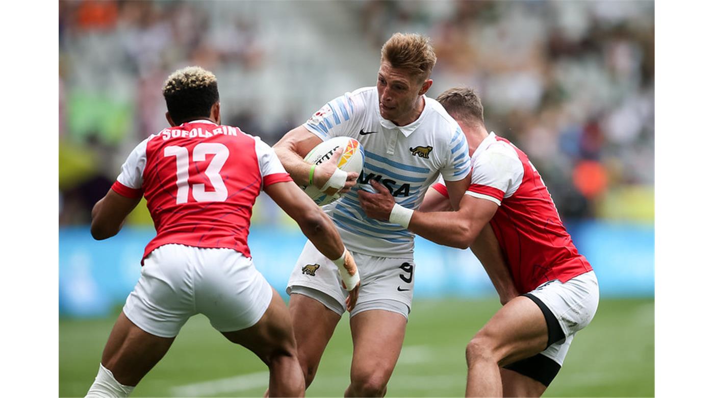LOS PUMAS CONSIGUIERON UN TRIUNFO VITAL ANTE GRAN BRETAÑA Y DEFINIRÁN EL 5to. PUESTO CON FIJI. LOS TEROS IRÁN POR EL 7mo. LUGAR FRENTE A G. BRETAÑA