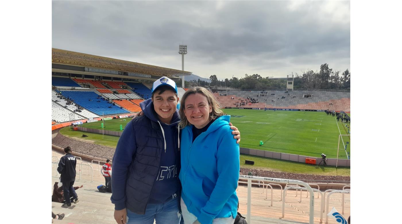 “ENTRENAR A LA SELECCIÓN ARGENTINA PARA MI SERÍA UN HONOR, PERO ANTES ME GUSTARÍA SER DIRIGENTE Y ESCUCHAR LAS NECESIDADES DE LAS JUGADORAS DE TODO EL PAÍS” 
