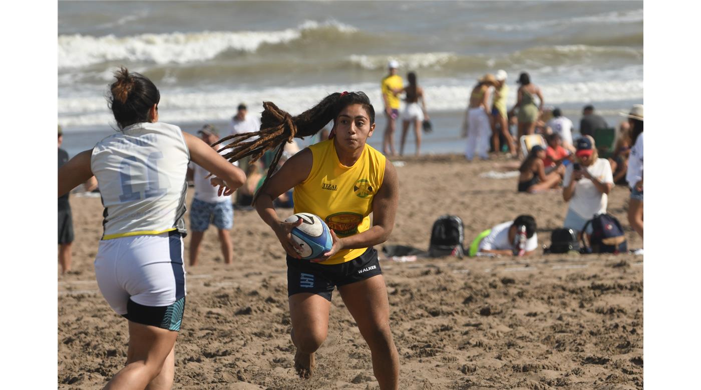 TODOS LOS RESULTADOS DE LA PRIMERA JORNADA DEL SEVEN DE CLAROMECÓ Y LAS IMÁGENES
