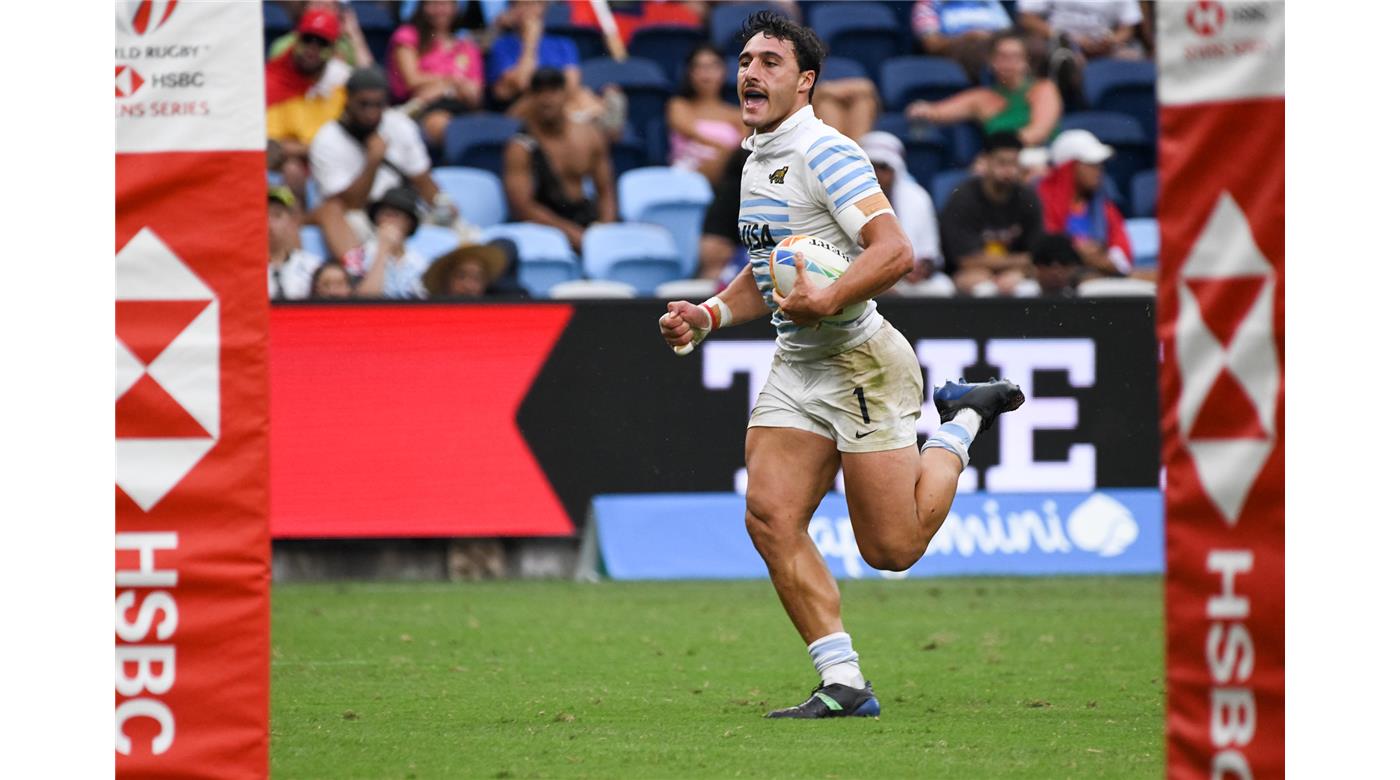 TRIUNFO AGÓNICO Y NOVENO PUESTO PARA LOS PUMAS 7S EN SIDNEY