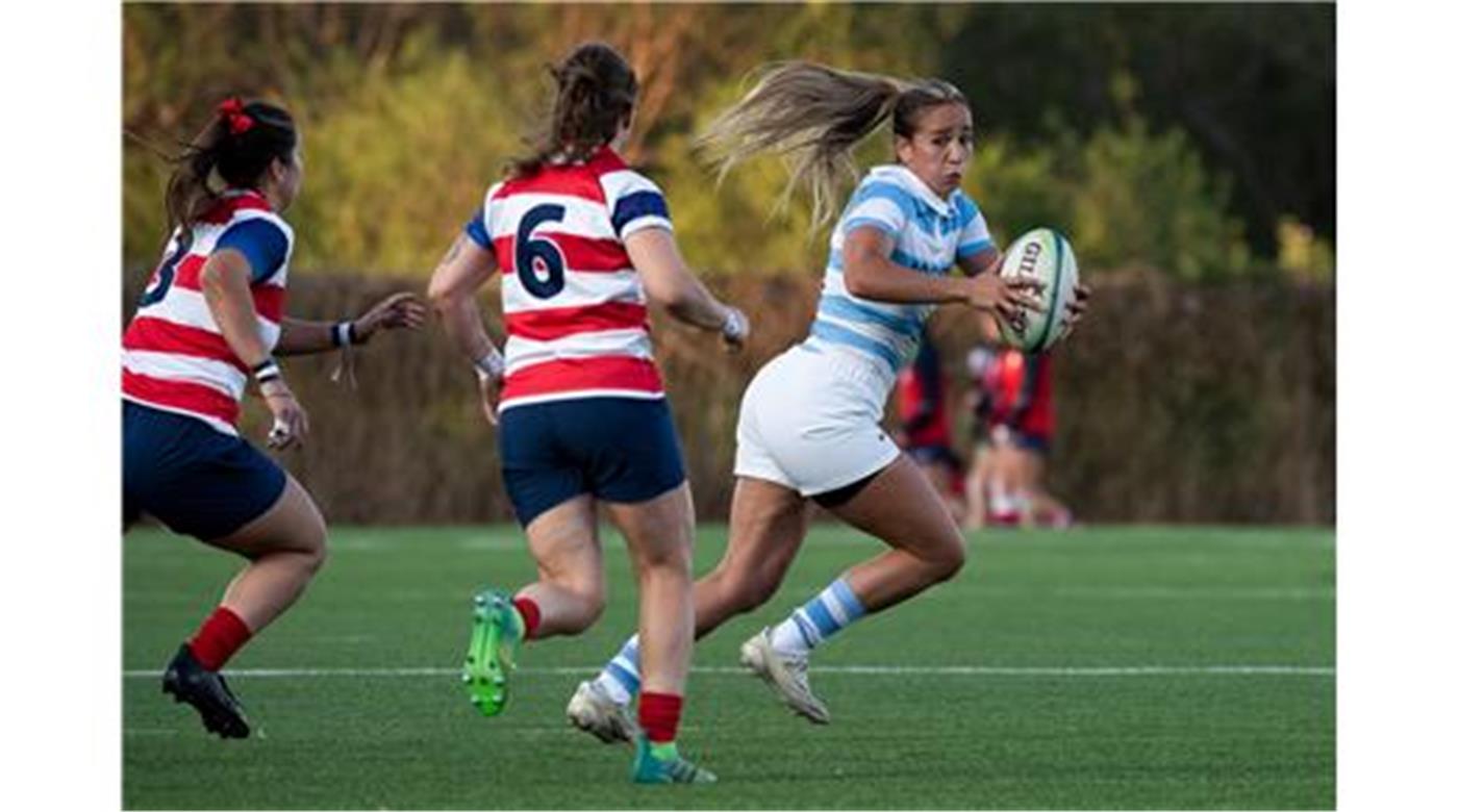 EL EQUIPO FEMENINO DE SEVEN DE PARAGUAY JUGARÁ EL WORLD RUGBY SEVENS CHALLENGER EN SUDÁFRICA