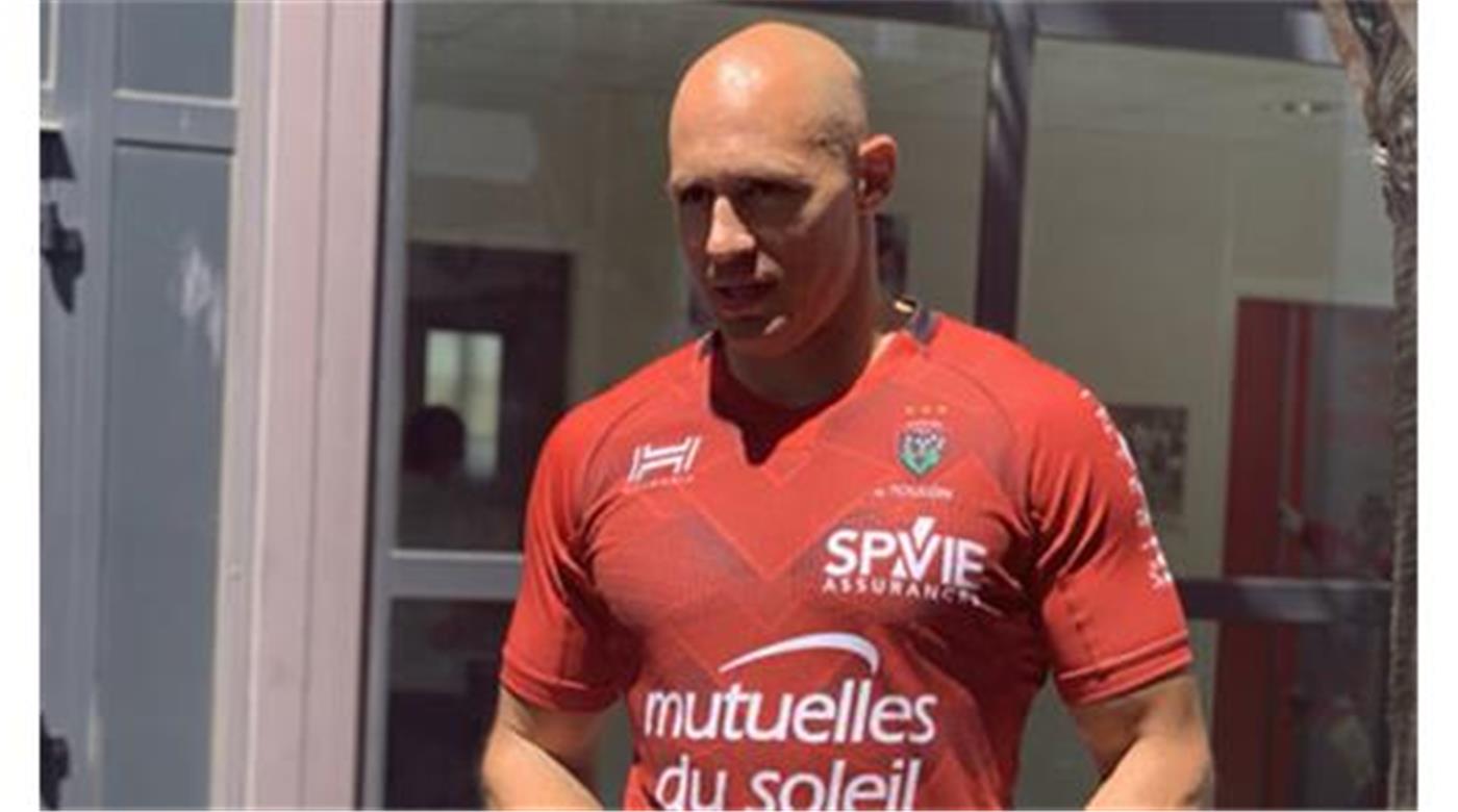 SERGIO PARISSE ANUNCIÓ QUE SE RETIRARÁ EN JUNIO DEL RUGBY PROFESIONAL