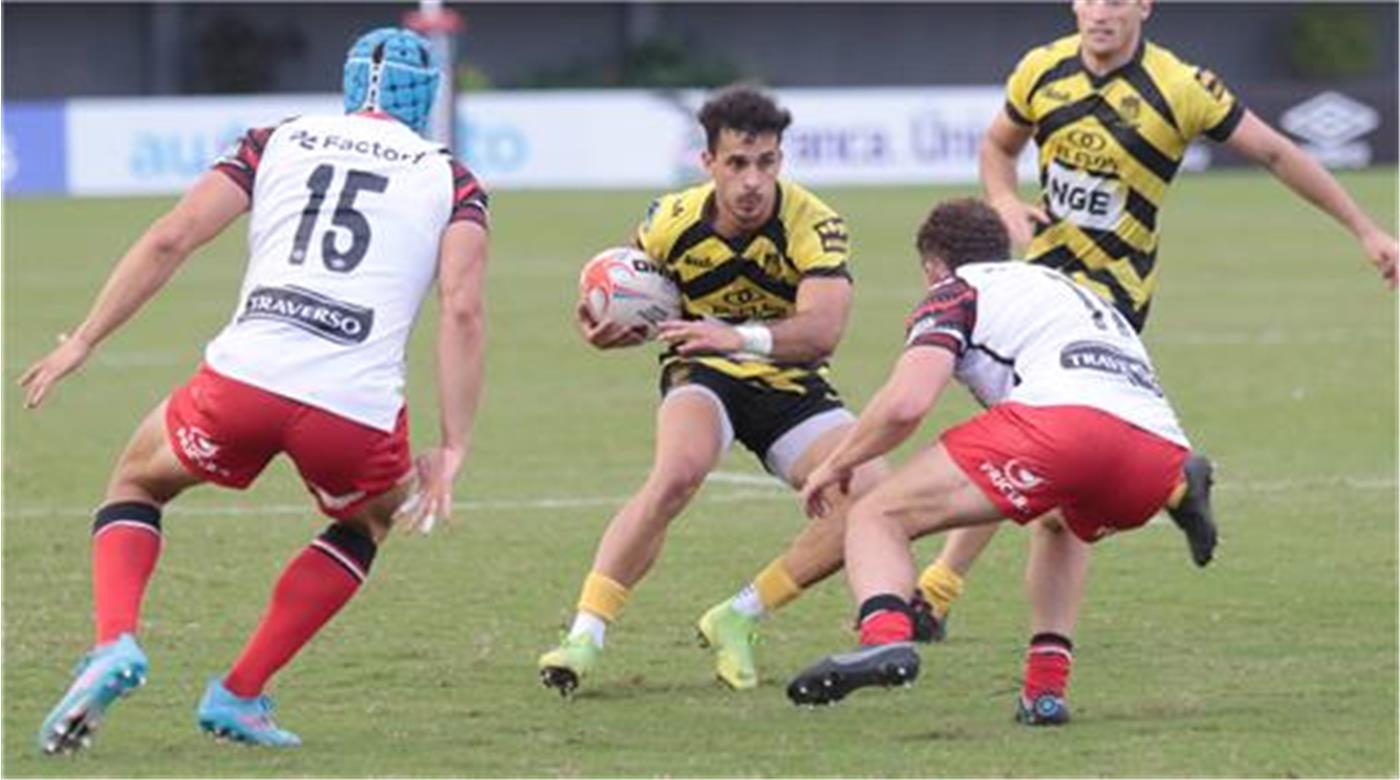 ÁRBITROS CONFIRMADOS PARA LA PRIMERA FECHA DEL SÚPER RUGBY ÁMERICAS