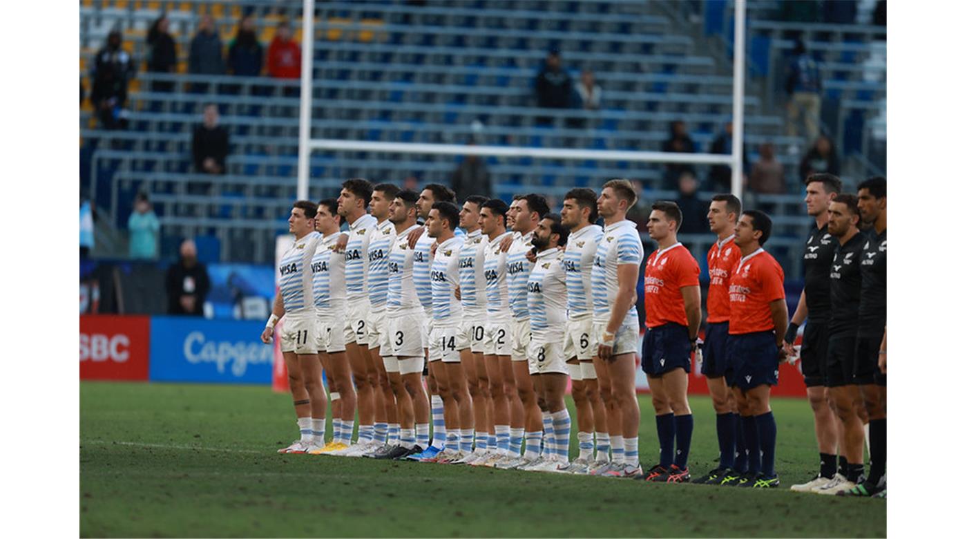 EL RANKING DEL CIRCUITO MUNDIAL DE SEVENS Y LAS MEDALLAS DE LOS PUMAS SEVENS