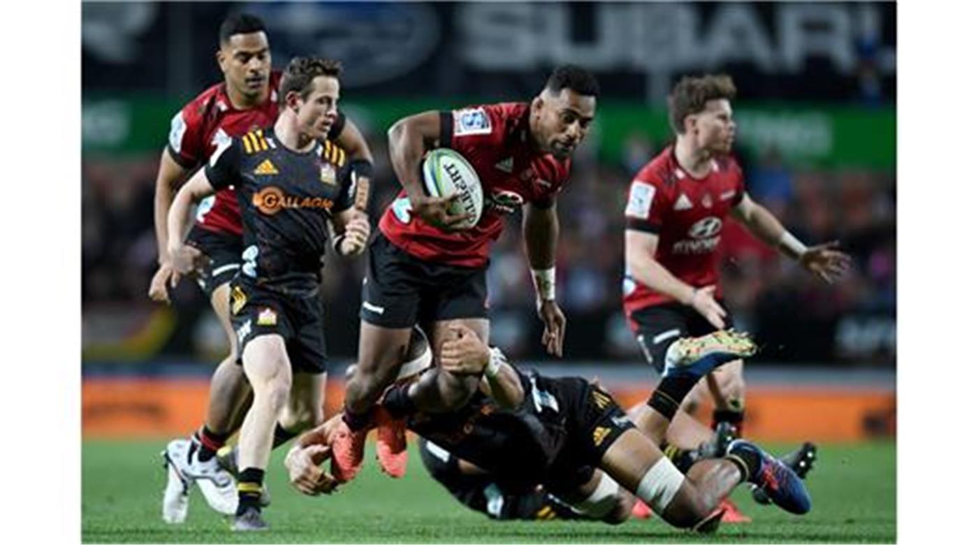 EL EQUIPO DE LA FECHA  DEL SÚPER RUGBY PACÍFIC