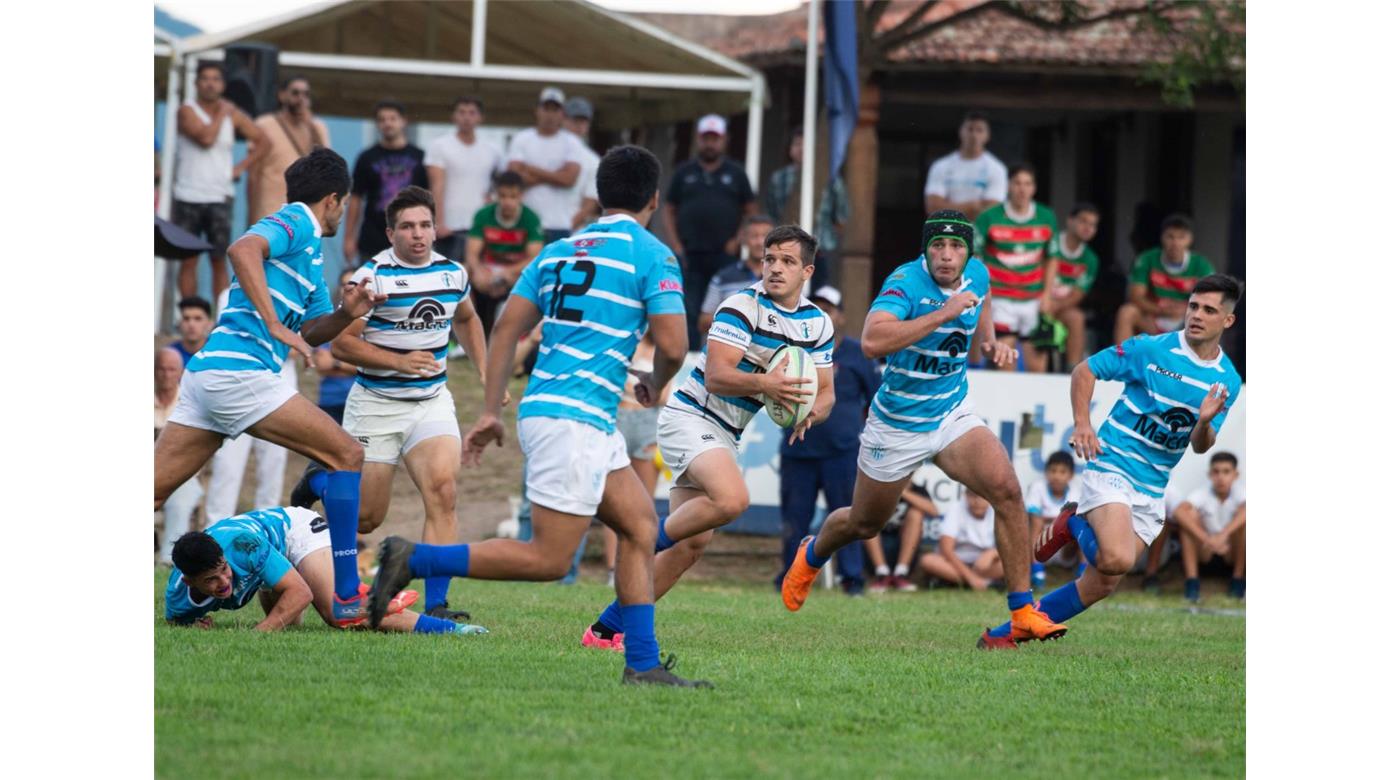 SE JUGÓ LA PRIMERA JORNADA DE 