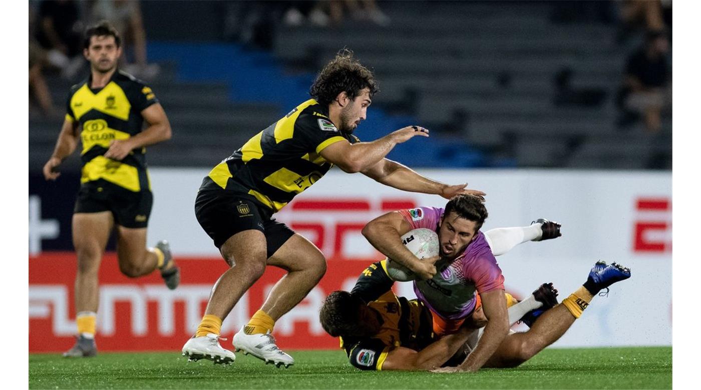 PEÑAROL NO TUVO PIEDAD Y VENCIÓ A UN OPACO COBRAS BRASIL XV