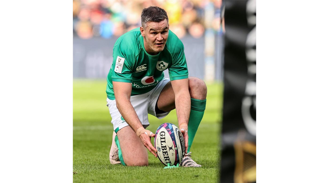 IRLANDA LE GANÓ A ESCOCIA POR 22 A 7 EN UN GRAN PARTIDO Y SE PERFILA PARA SER  EL CAMPEÓN DEL SEIS NACIONES