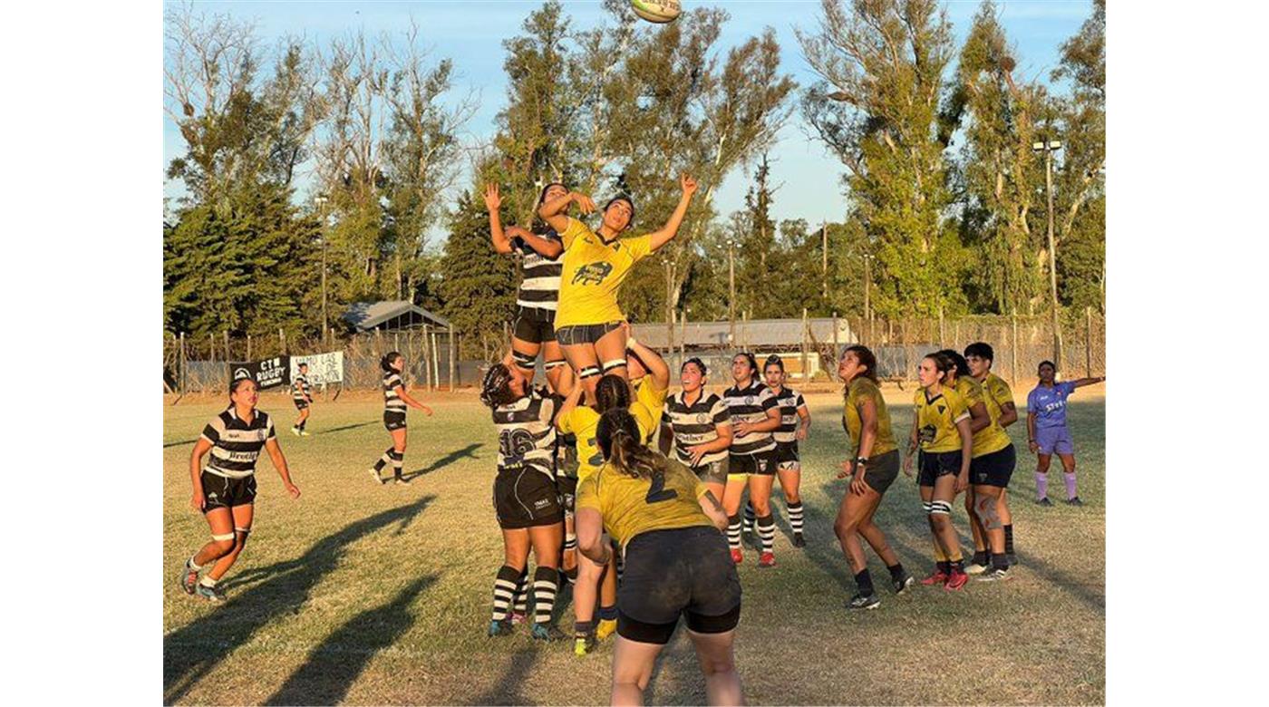  LAS CHICAS DE LA PLATA SE QUEDARON CON LA COPA JOSÉ “PATO” ROAN EN EL CUADRANGULAR INTERNACIONAL DE XV JUGADORAS