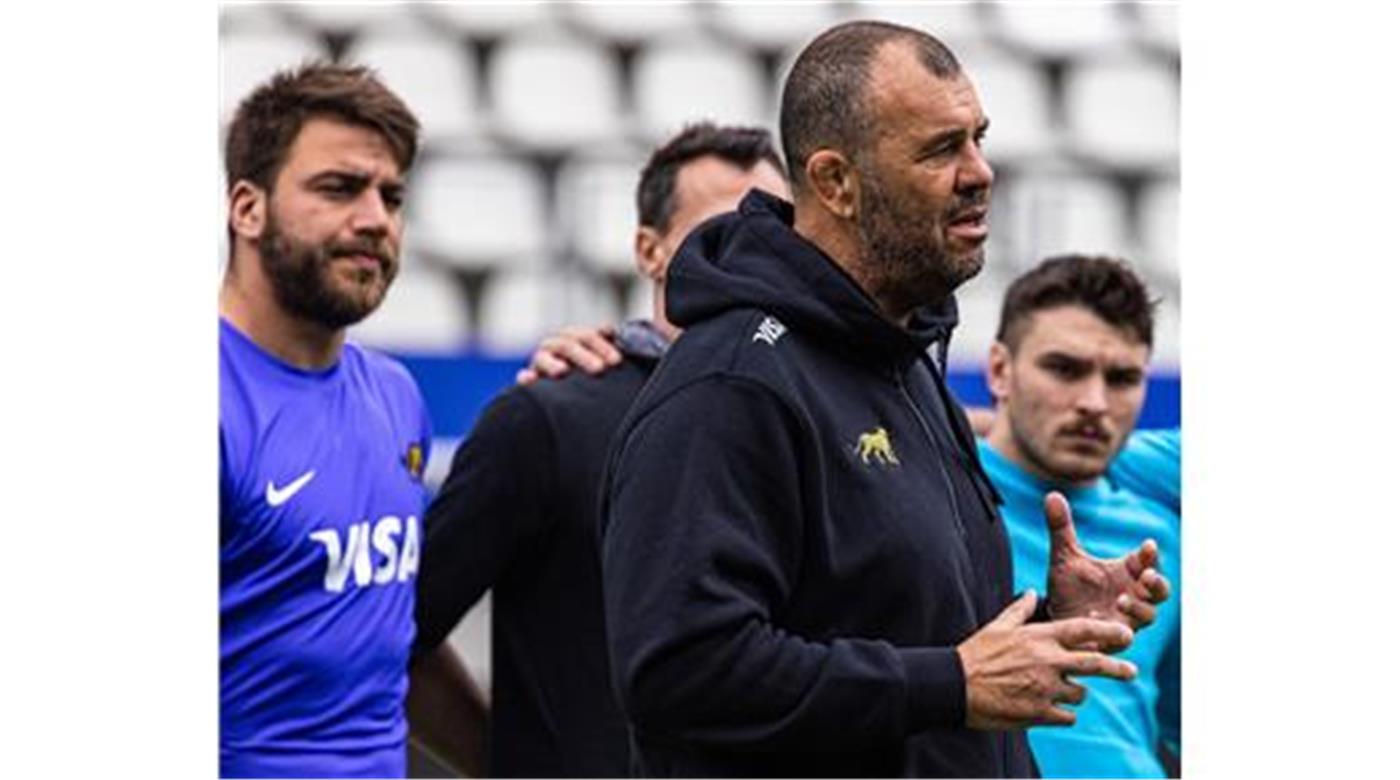 LOS XV PUMAS QUE ENFRENTARÁN A LOS HOMBRES DE NEGRO