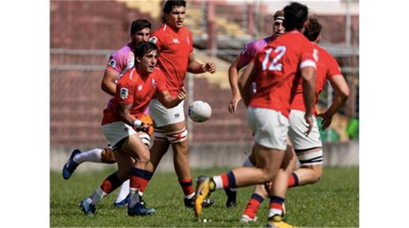 DOGOS XV SE MIDE CON AMERICAN RAPTORS EN ESTADOS UNIDOS 